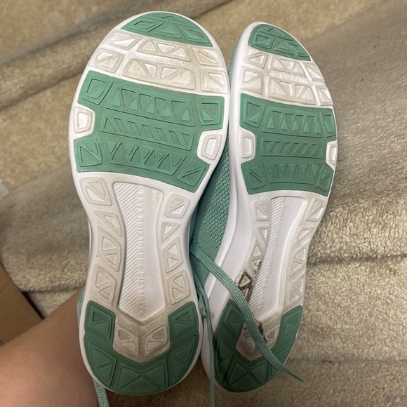 APL TechLoom Breeze Knit Running Shoe Size 7.5 - Picture 7 of 8